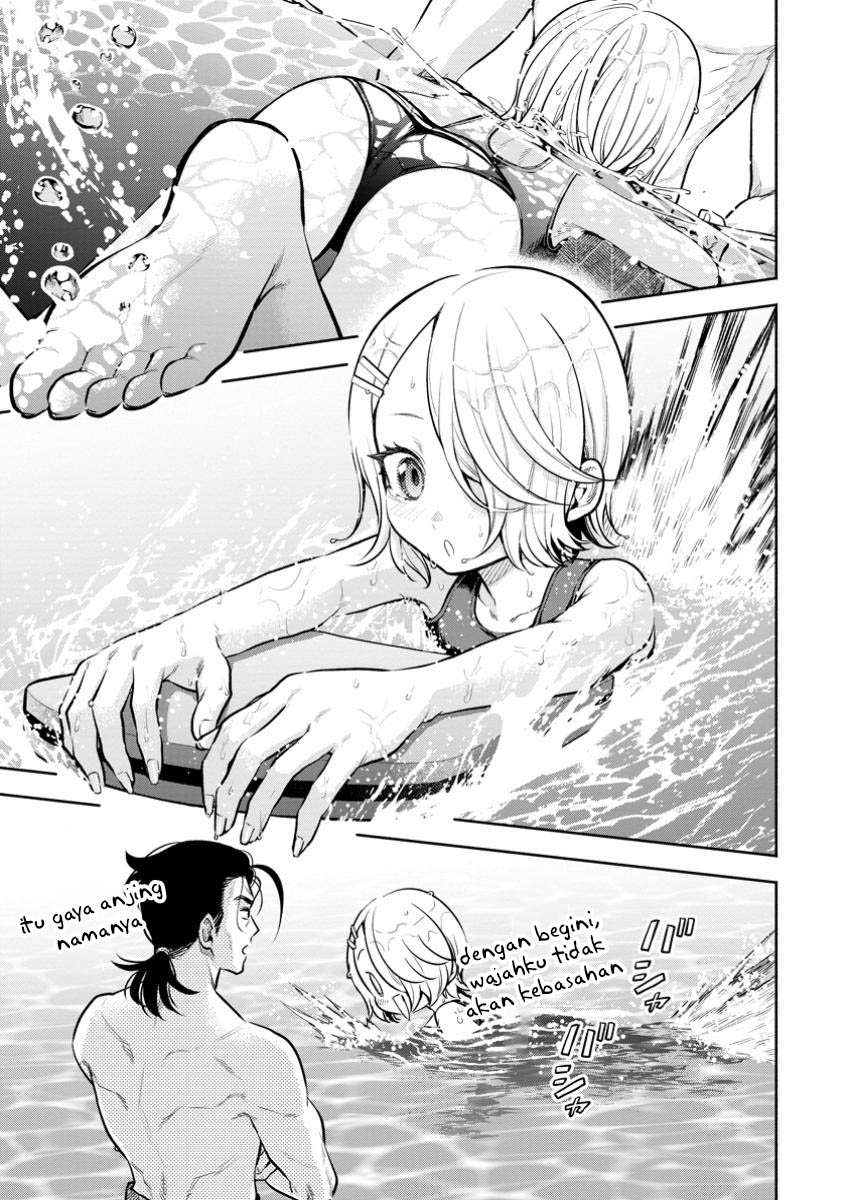 Maou-sama, Retry! R Chapter 44 Gambar 7