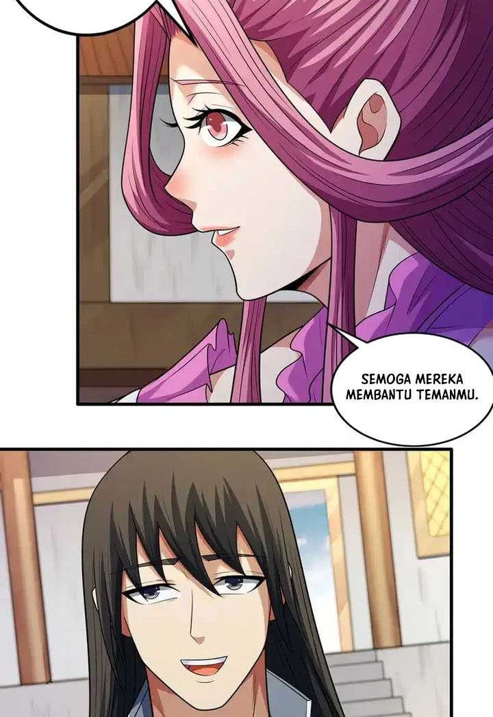 God of Martial Arts Chapter 680 Gambar 19