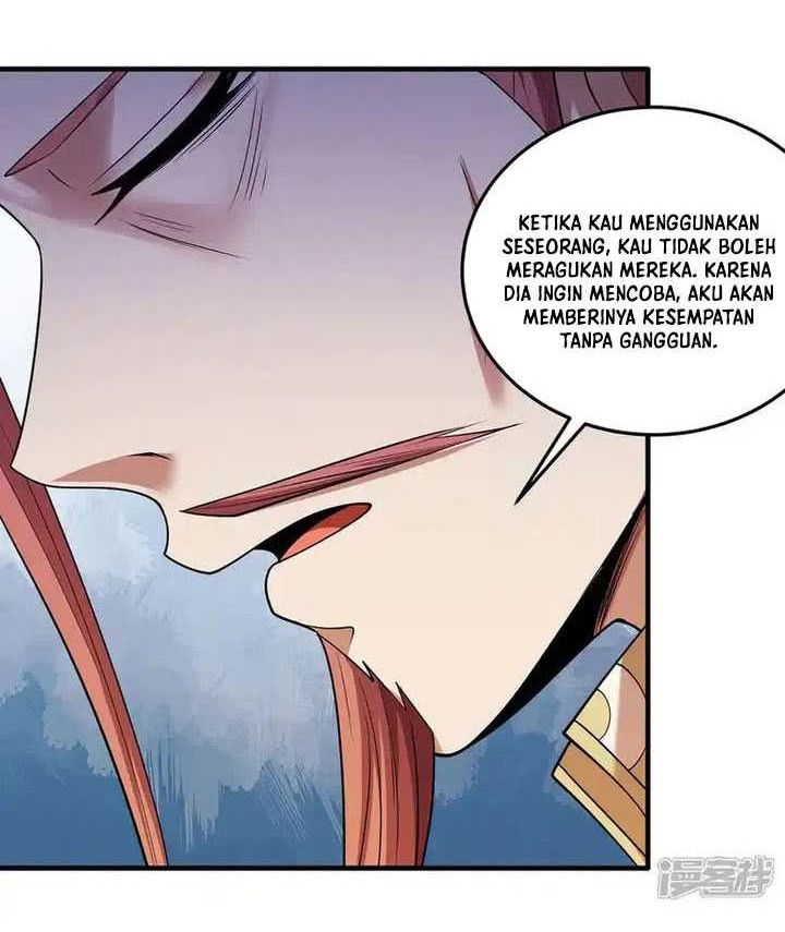God of Martial Arts Chapter 680 Gambar 9