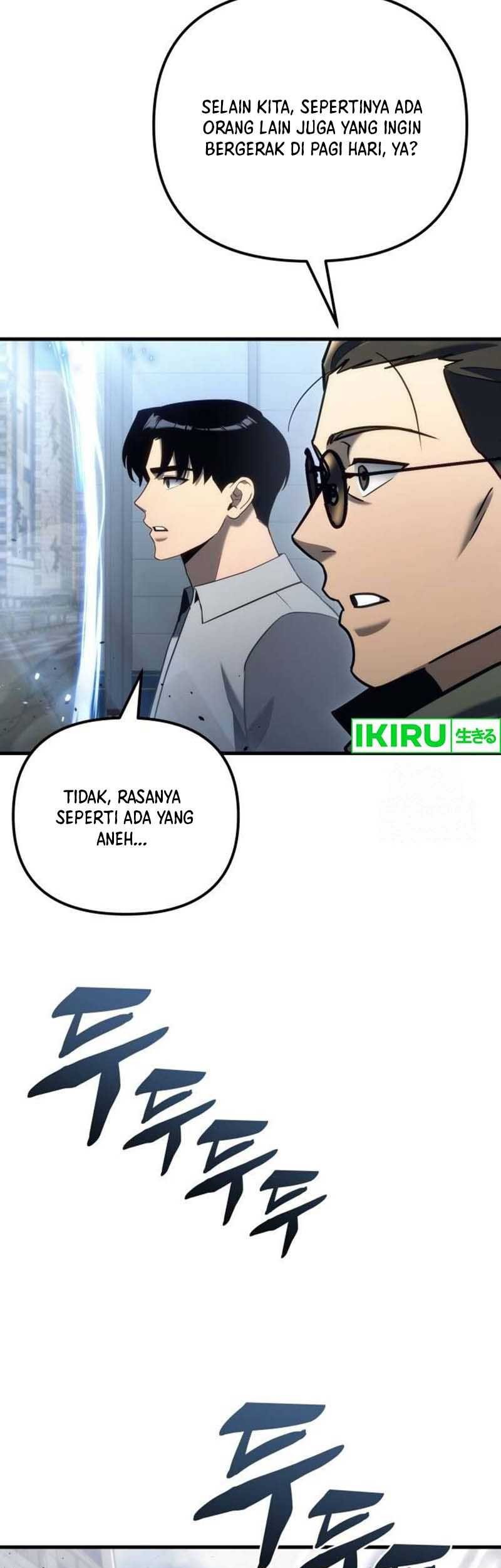 Hiding a Logistics Center in the Apocalypse Chapter 22 Gambar 59