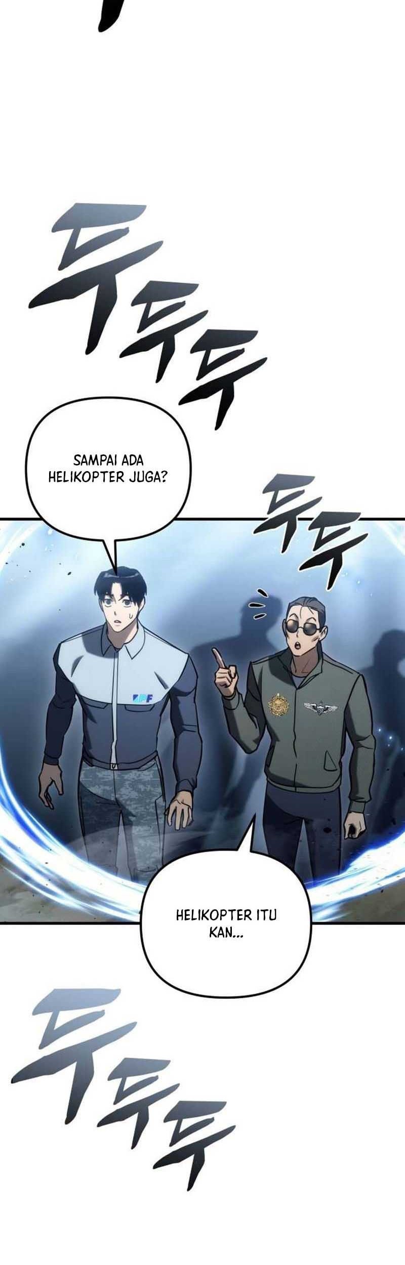 Hiding a Logistics Center in the Apocalypse Chapter 22 Gambar 62