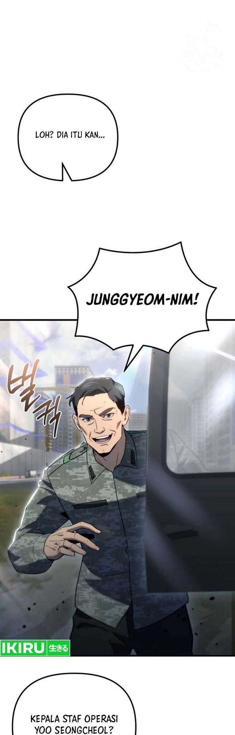 Hiding a Logistics Center in the Apocalypse Chapter 22 Gambar 64