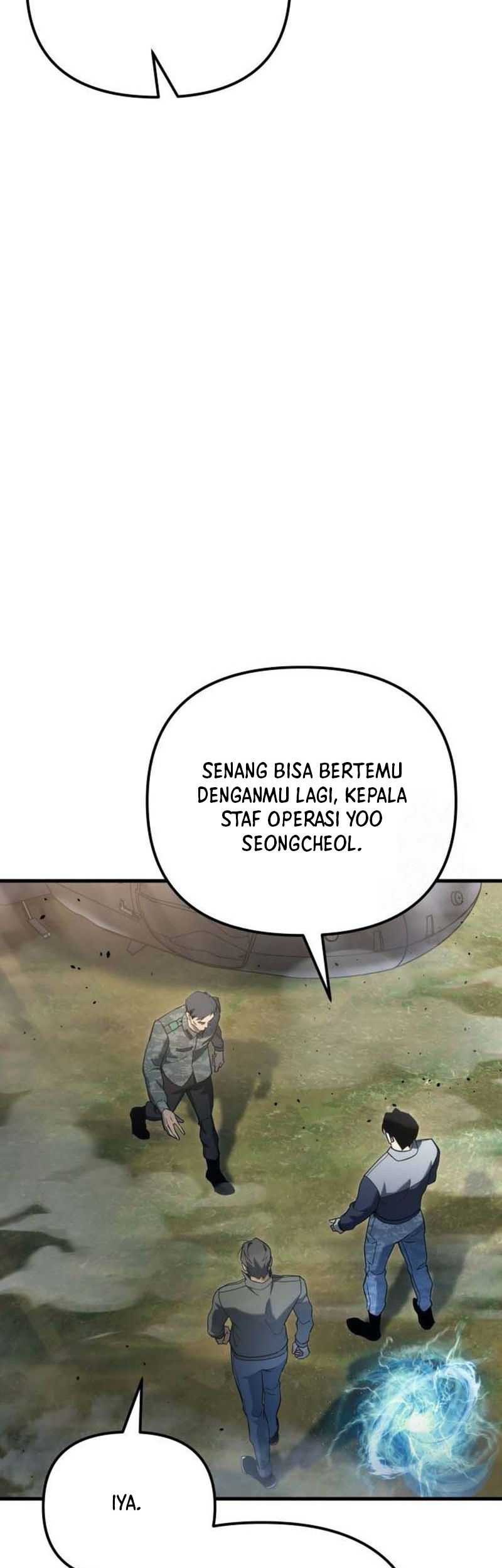 Hiding a Logistics Center in the Apocalypse Chapter 22 Gambar 65