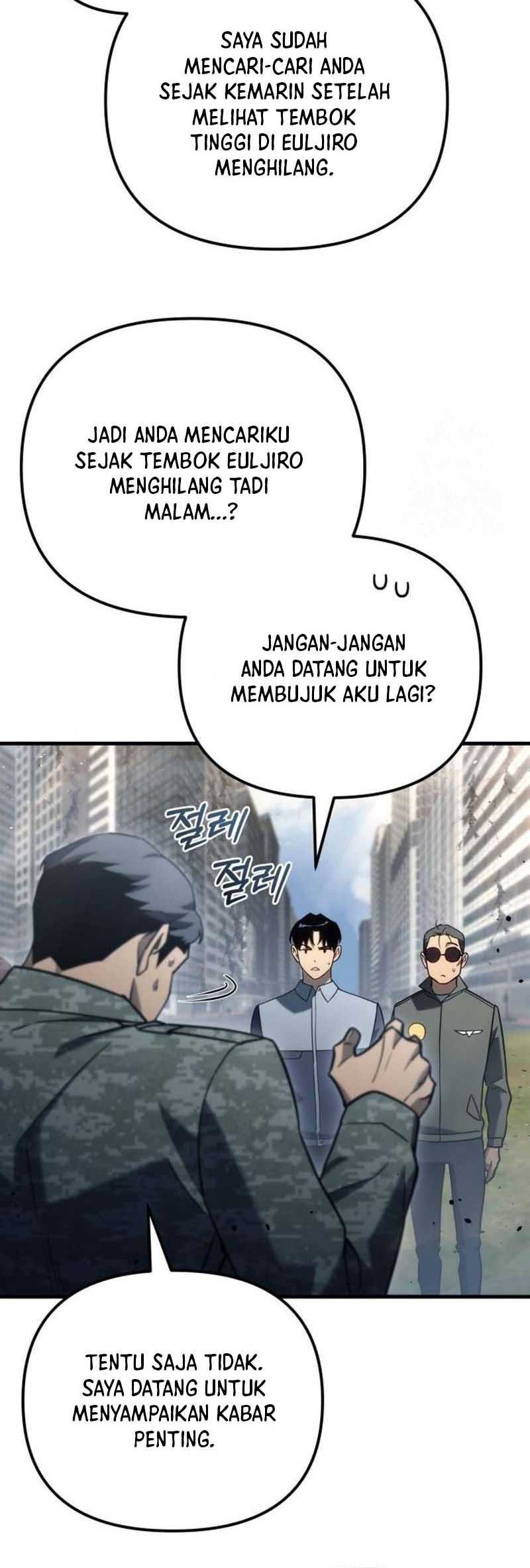 Hiding a Logistics Center in the Apocalypse Chapter 22 Gambar 66