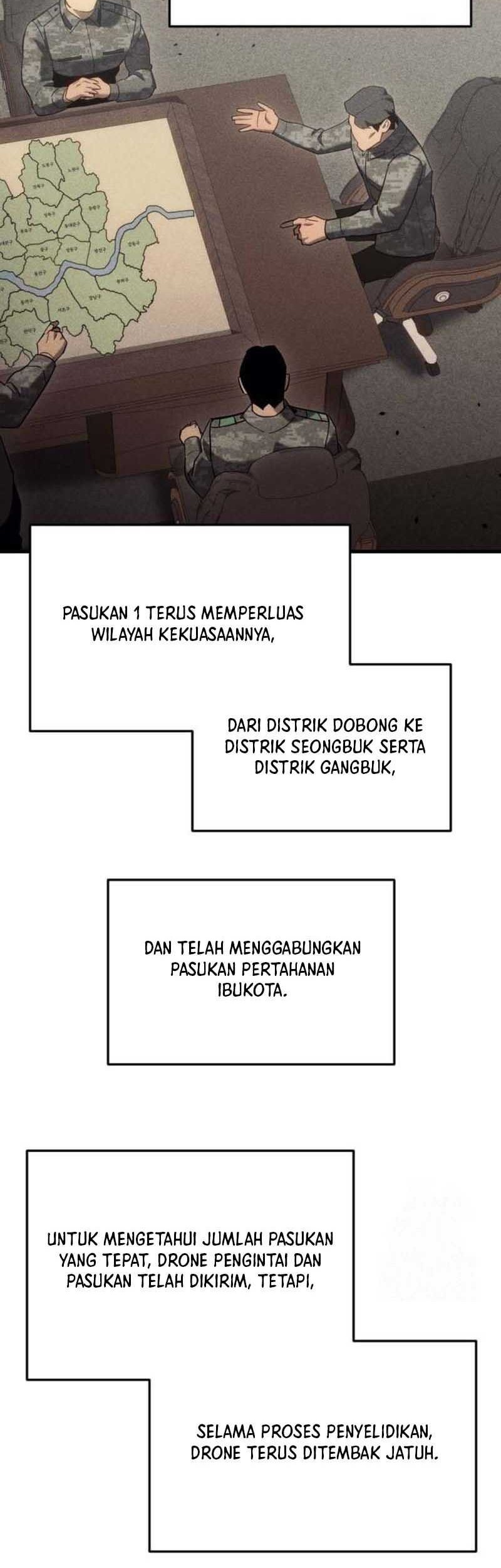 Hiding a Logistics Center in the Apocalypse Chapter 22 Gambar 70