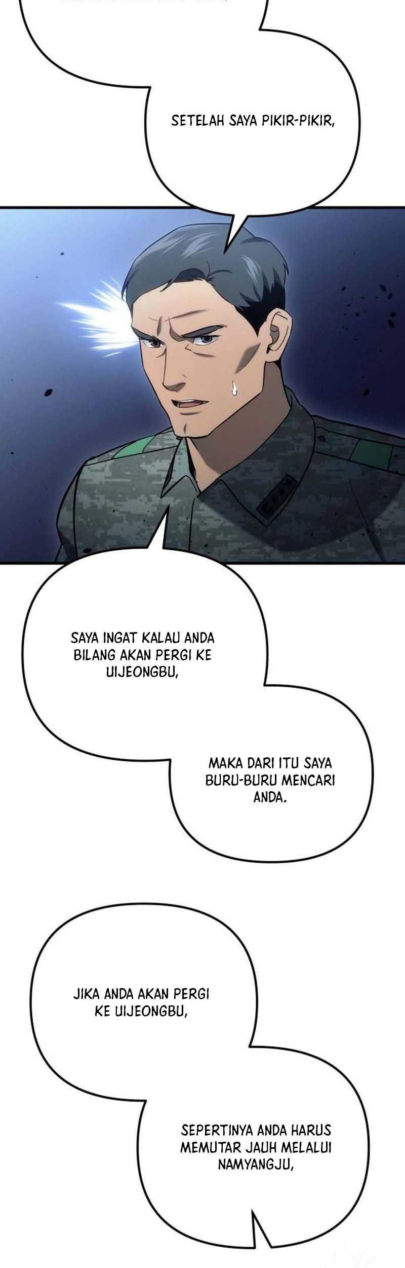 Hiding a Logistics Center in the Apocalypse Chapter 22 Gambar 72