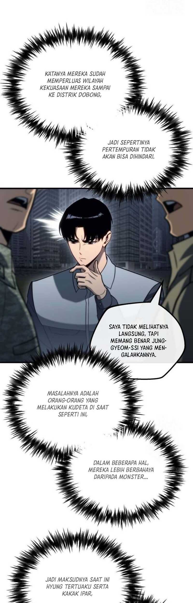 Hiding a Logistics Center in the Apocalypse Chapter 22 Gambar 76