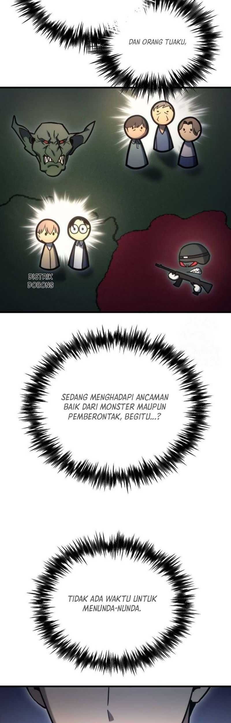 Hiding a Logistics Center in the Apocalypse Chapter 22 Gambar 77