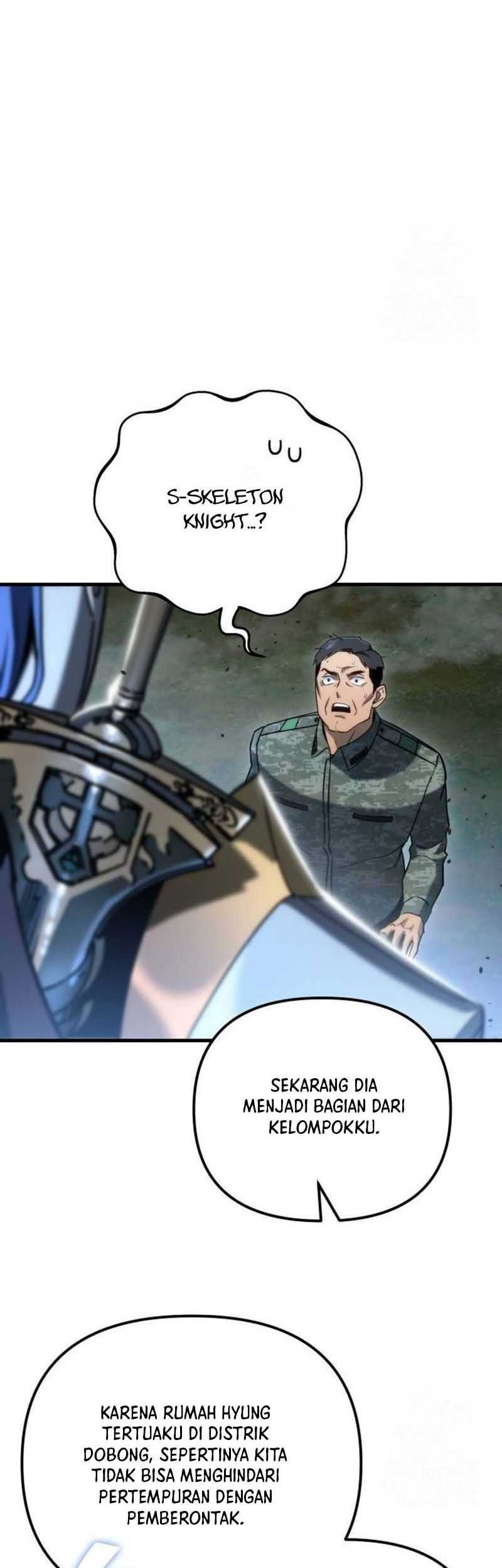Hiding a Logistics Center in the Apocalypse Chapter 22 Gambar 81