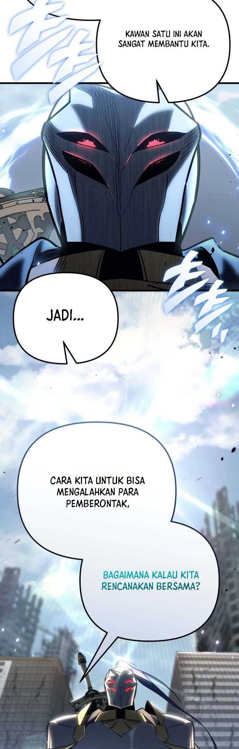 Hiding a Logistics Center in the Apocalypse Chapter 22 Gambar 82