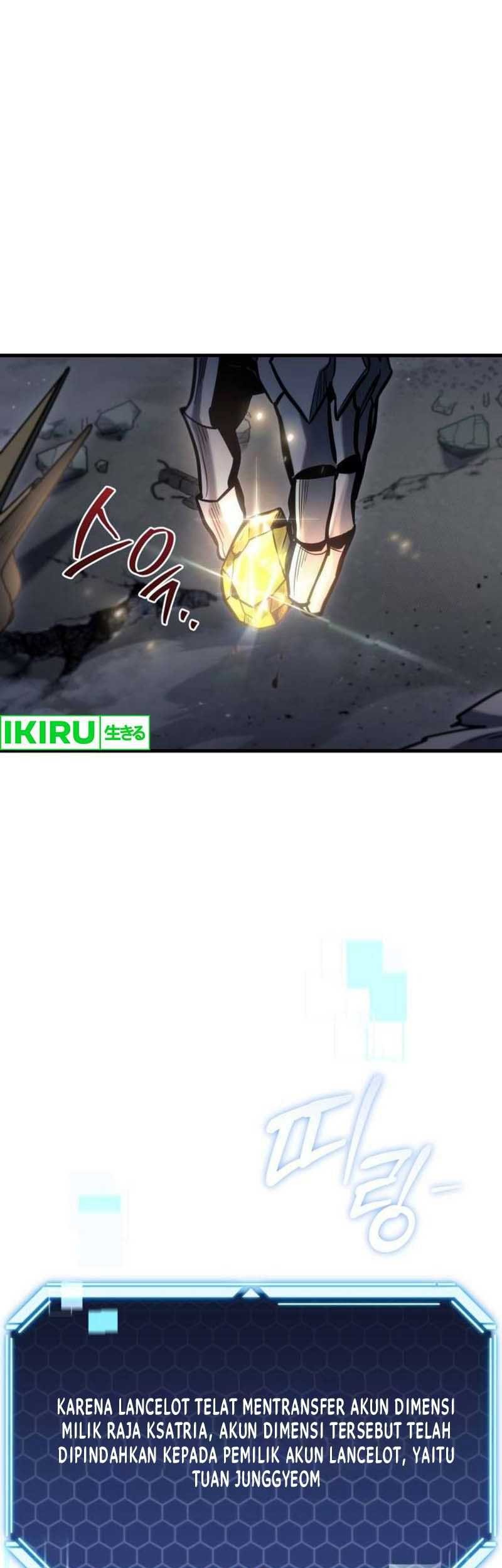 Hiding a Logistics Center in the Apocalypse Chapter 22 Gambar 7