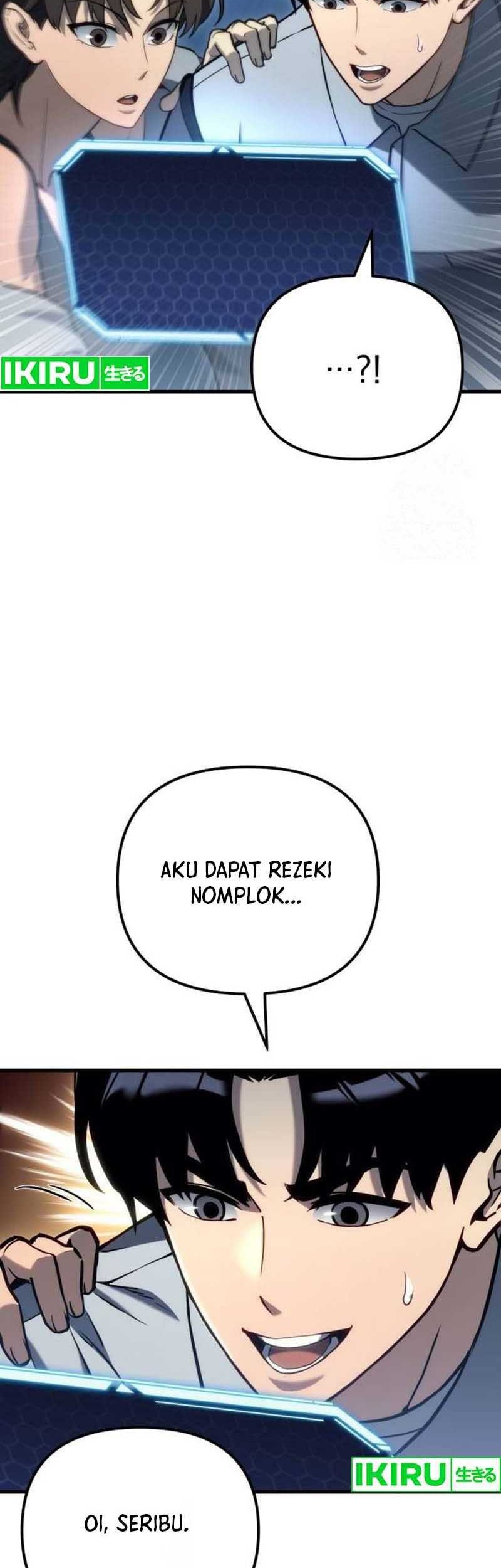 Hiding a Logistics Center in the Apocalypse Chapter 22 Gambar 10