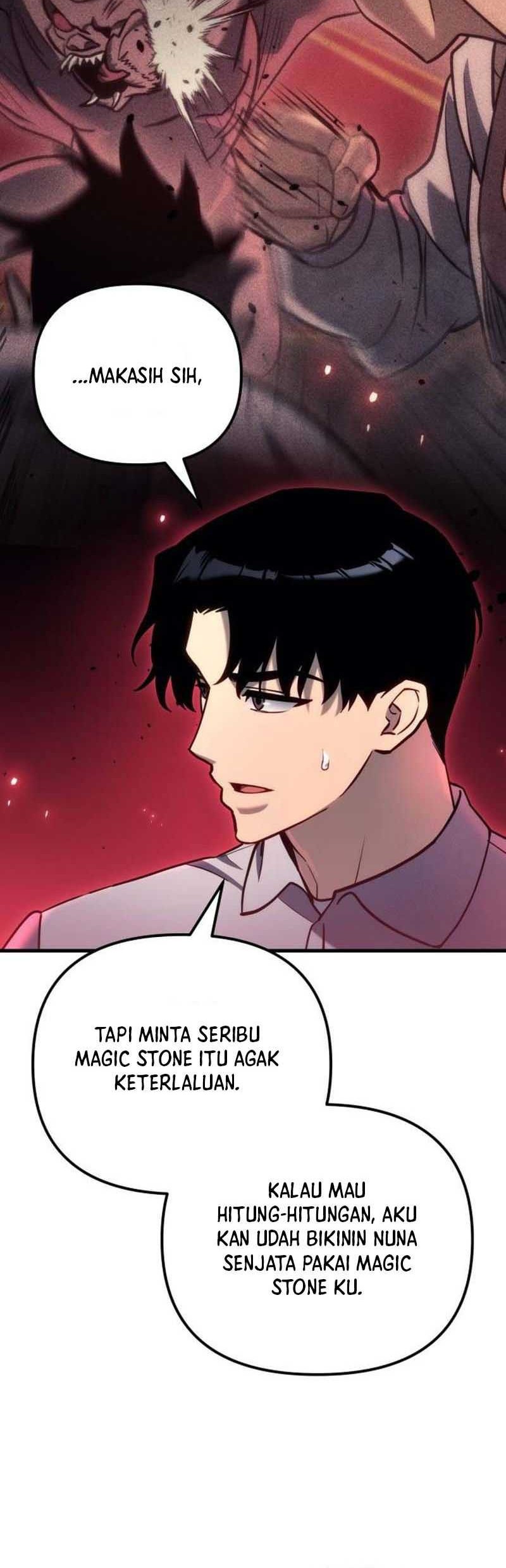 Hiding a Logistics Center in the Apocalypse Chapter 22 Gambar 12