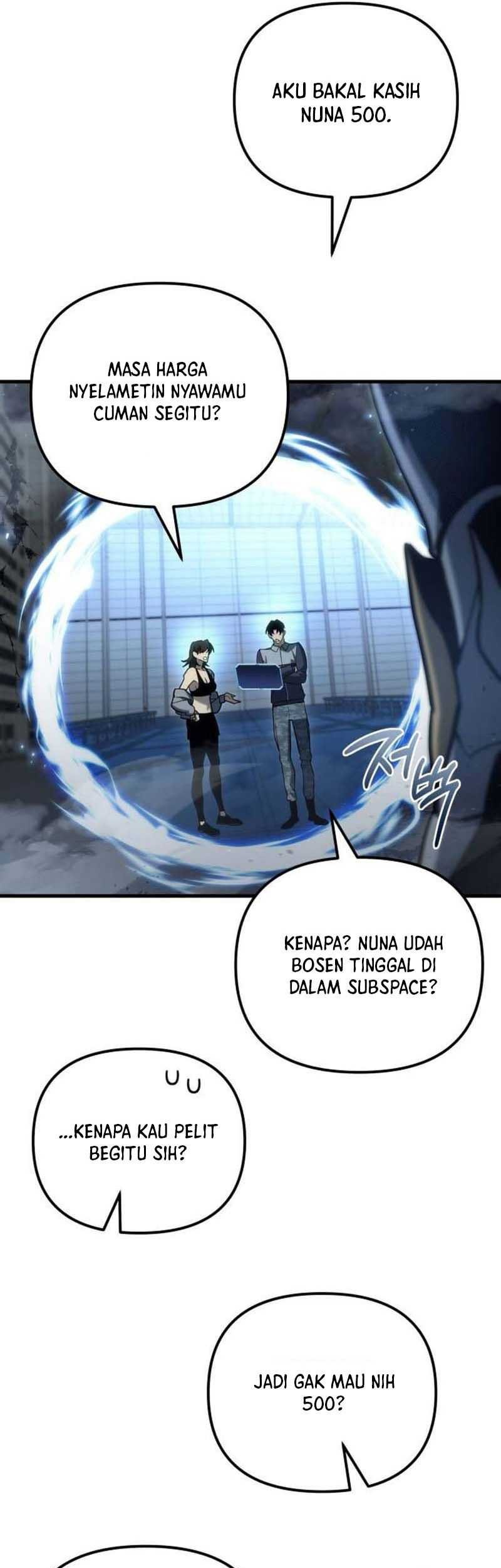 Hiding a Logistics Center in the Apocalypse Chapter 22 Gambar 13