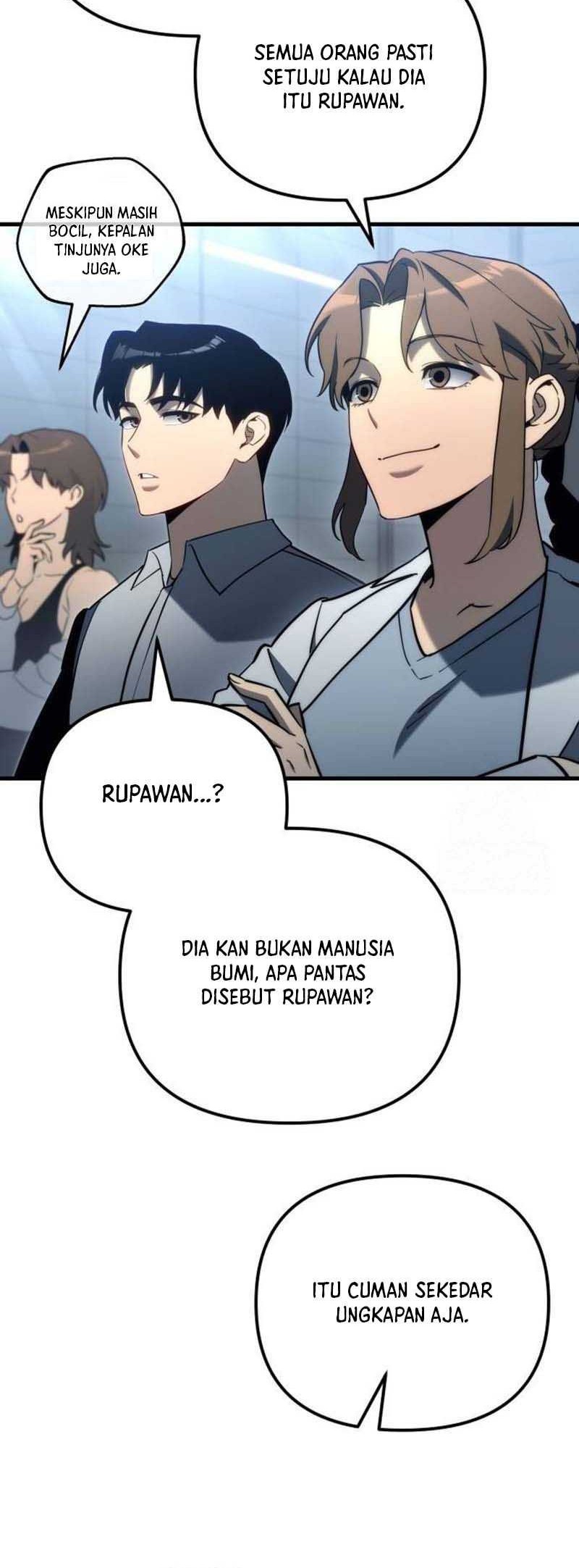 Hiding a Logistics Center in the Apocalypse Chapter 22 Gambar 24