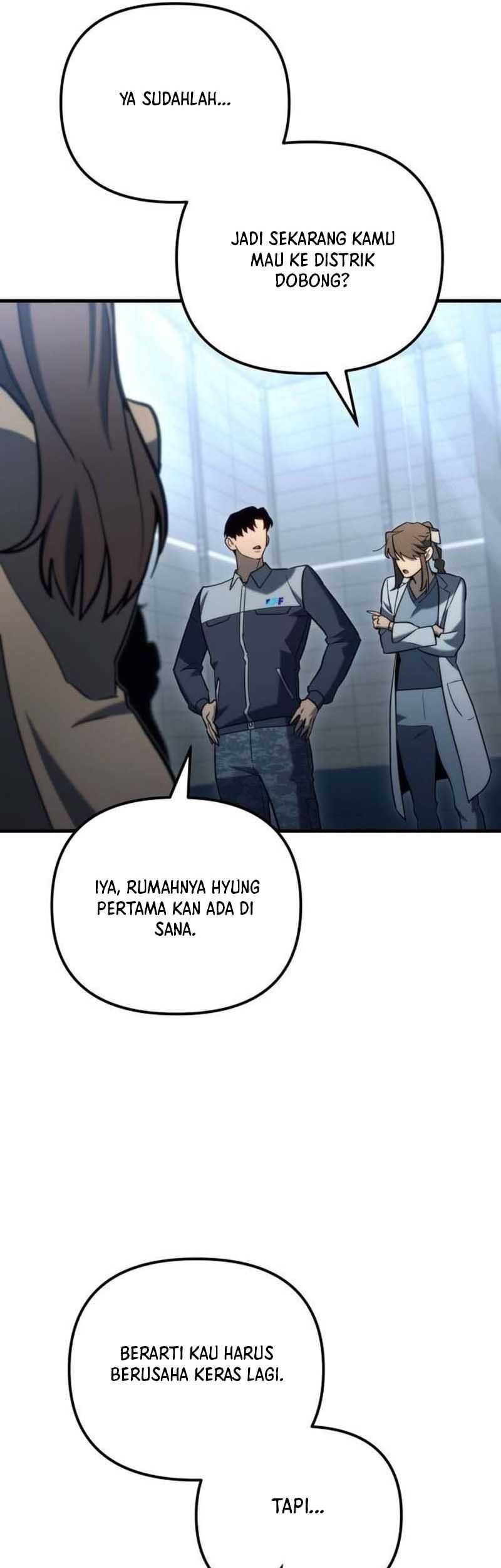 Hiding a Logistics Center in the Apocalypse Chapter 22 Gambar 25