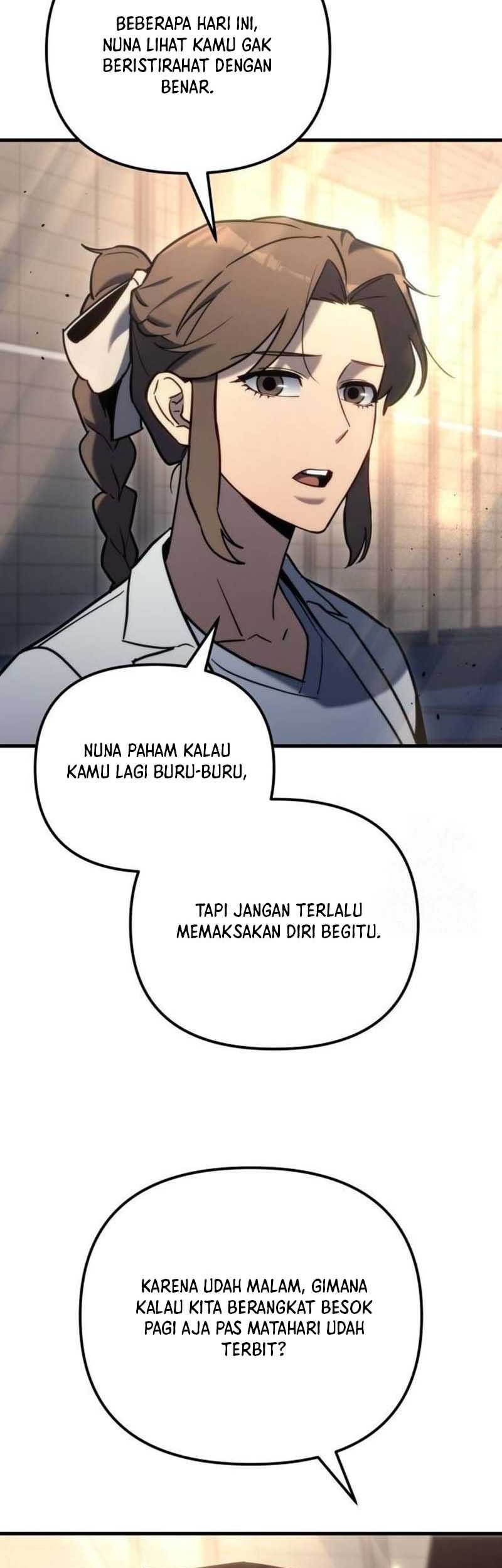 Hiding a Logistics Center in the Apocalypse Chapter 22 Gambar 27