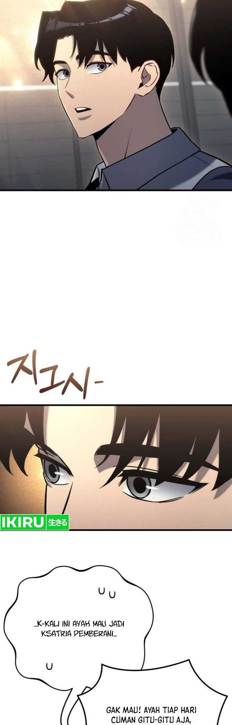 Hiding a Logistics Center in the Apocalypse Chapter 22 Gambar 28