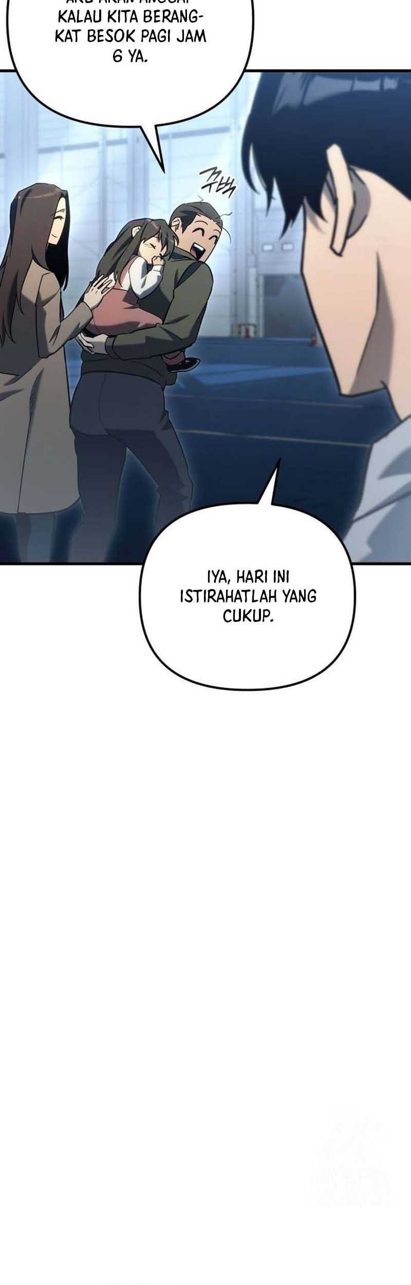 Hiding a Logistics Center in the Apocalypse Chapter 22 Gambar 33