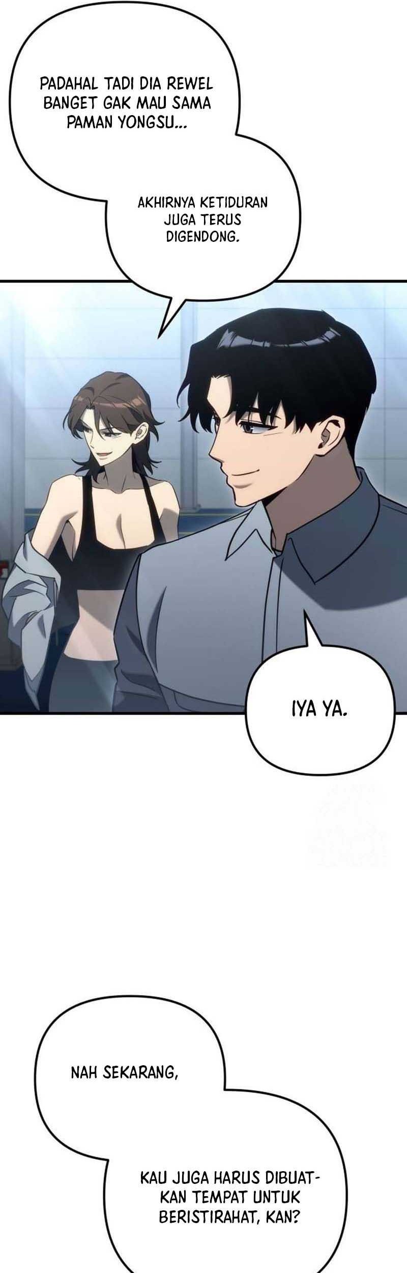 Hiding a Logistics Center in the Apocalypse Chapter 22 Gambar 34