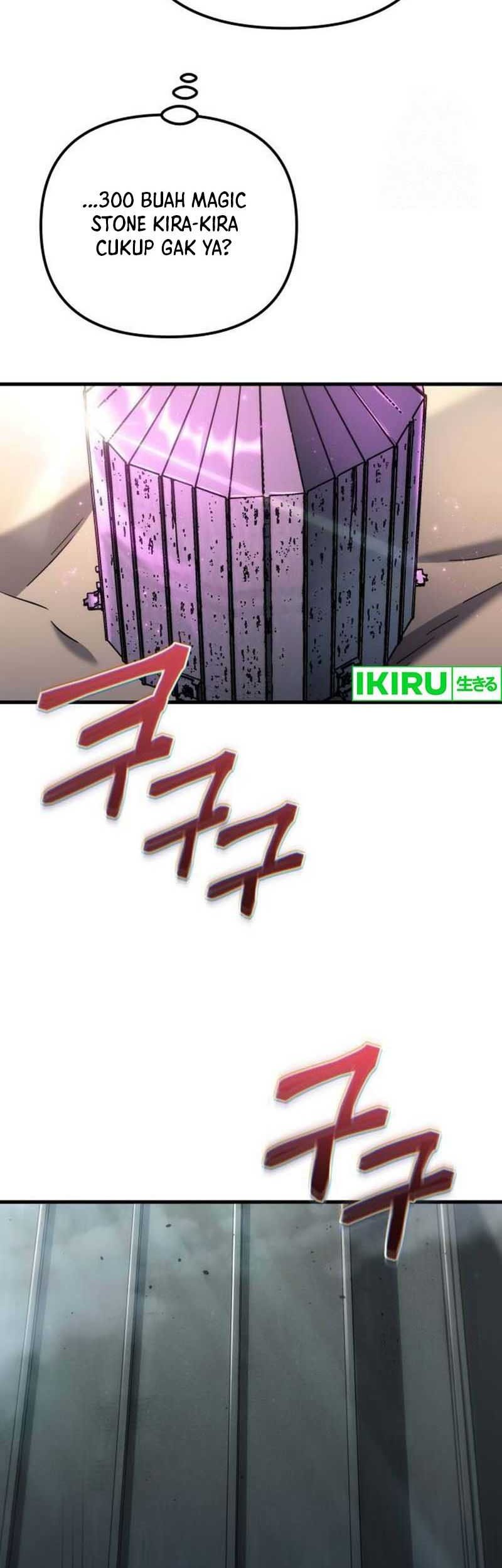 Hiding a Logistics Center in the Apocalypse Chapter 22 Gambar 39