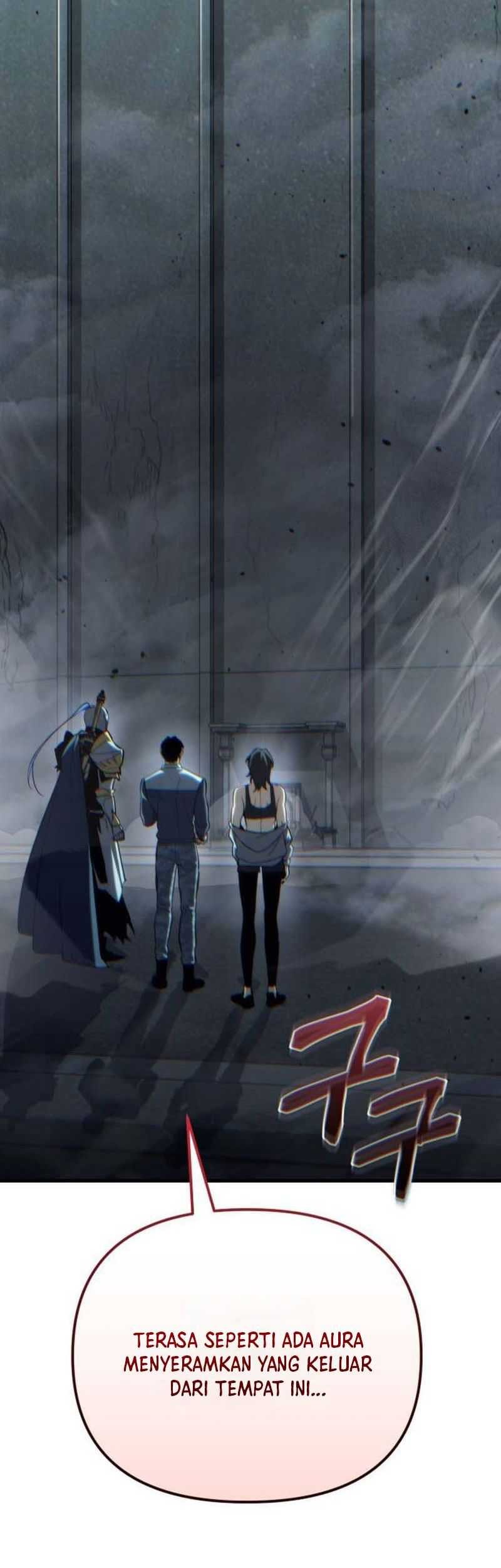 Hiding a Logistics Center in the Apocalypse Chapter 22 Gambar 41