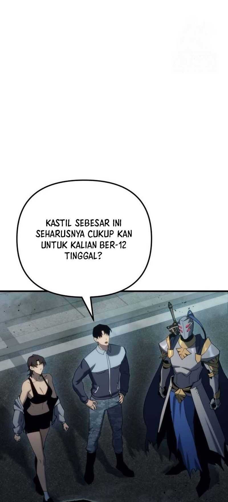 Hiding a Logistics Center in the Apocalypse Chapter 22 Gambar 42