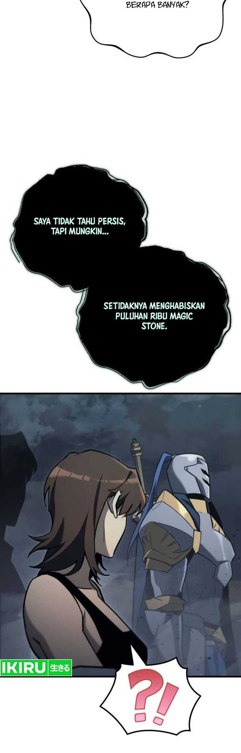 Hiding a Logistics Center in the Apocalypse Chapter 22 Gambar 44