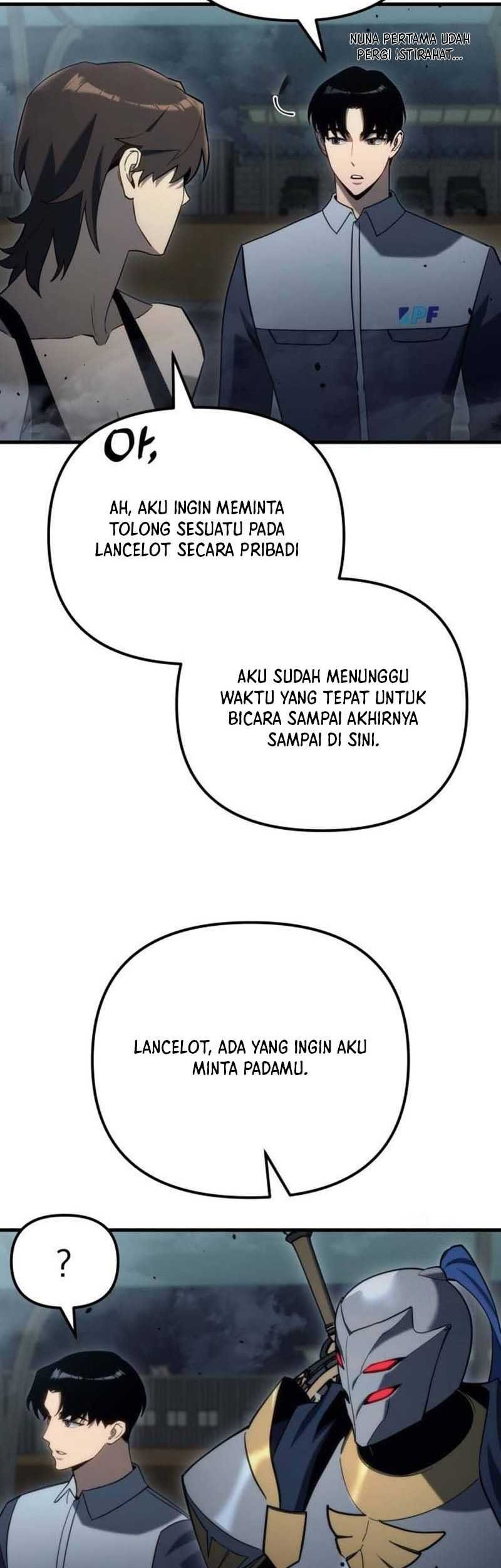Hiding a Logistics Center in the Apocalypse Chapter 22 Gambar 46