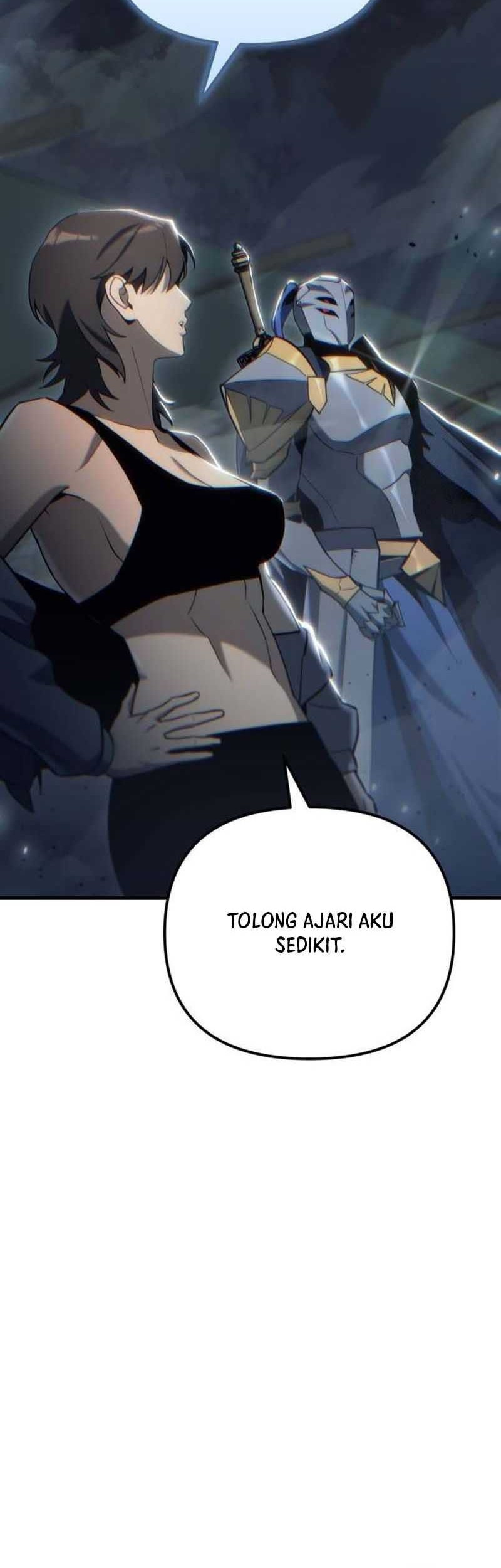 Hiding a Logistics Center in the Apocalypse Chapter 22 Gambar 48
