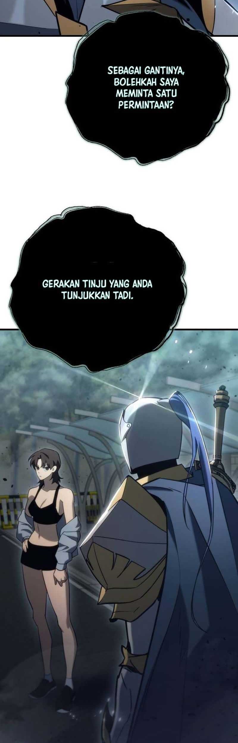 Hiding a Logistics Center in the Apocalypse Chapter 22 Gambar 50