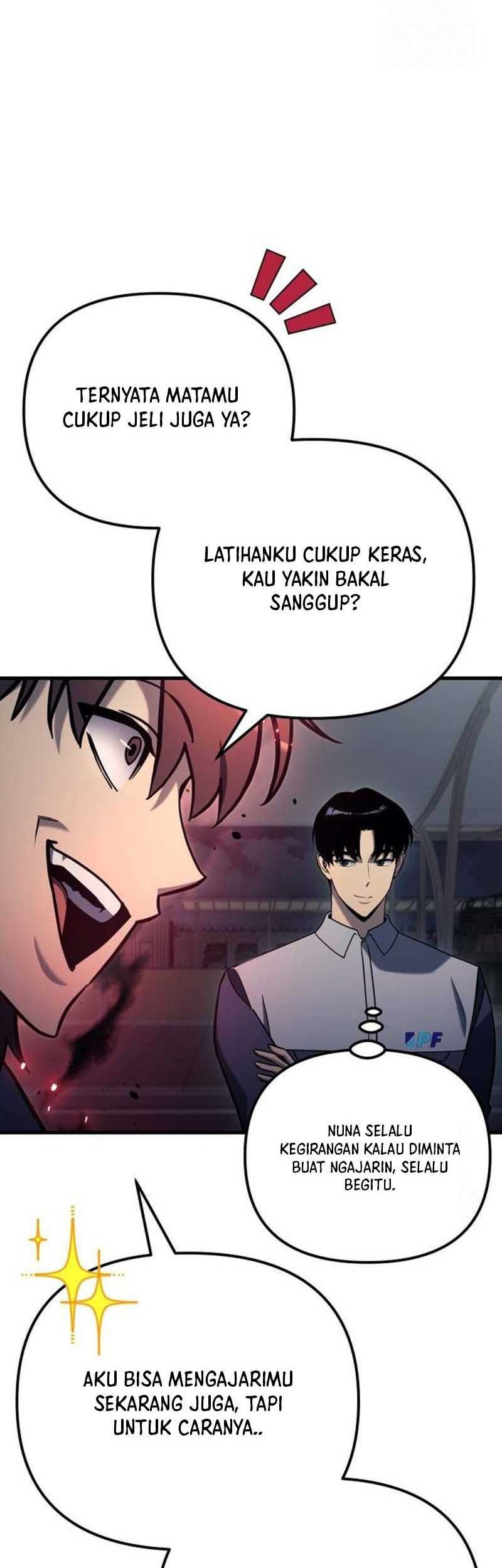Hiding a Logistics Center in the Apocalypse Chapter 22 Gambar 52