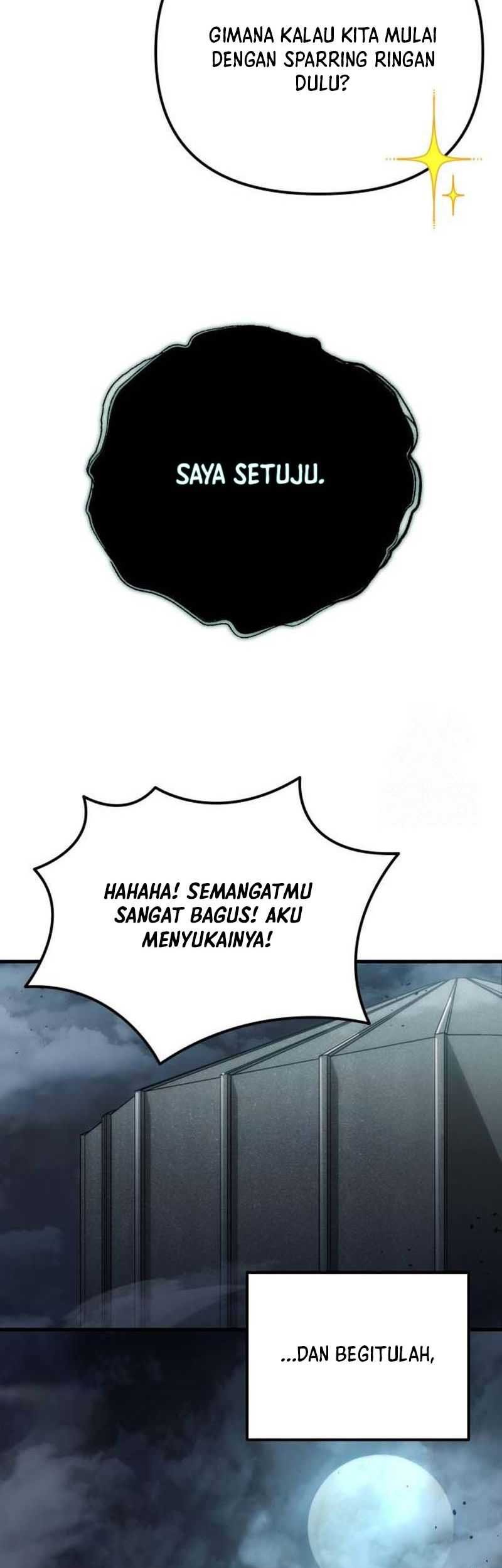 Hiding a Logistics Center in the Apocalypse Chapter 22 Gambar 53