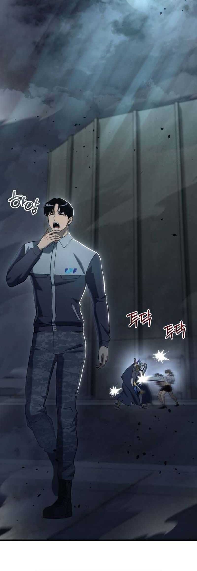 Hiding a Logistics Center in the Apocalypse Chapter 22 Gambar 54