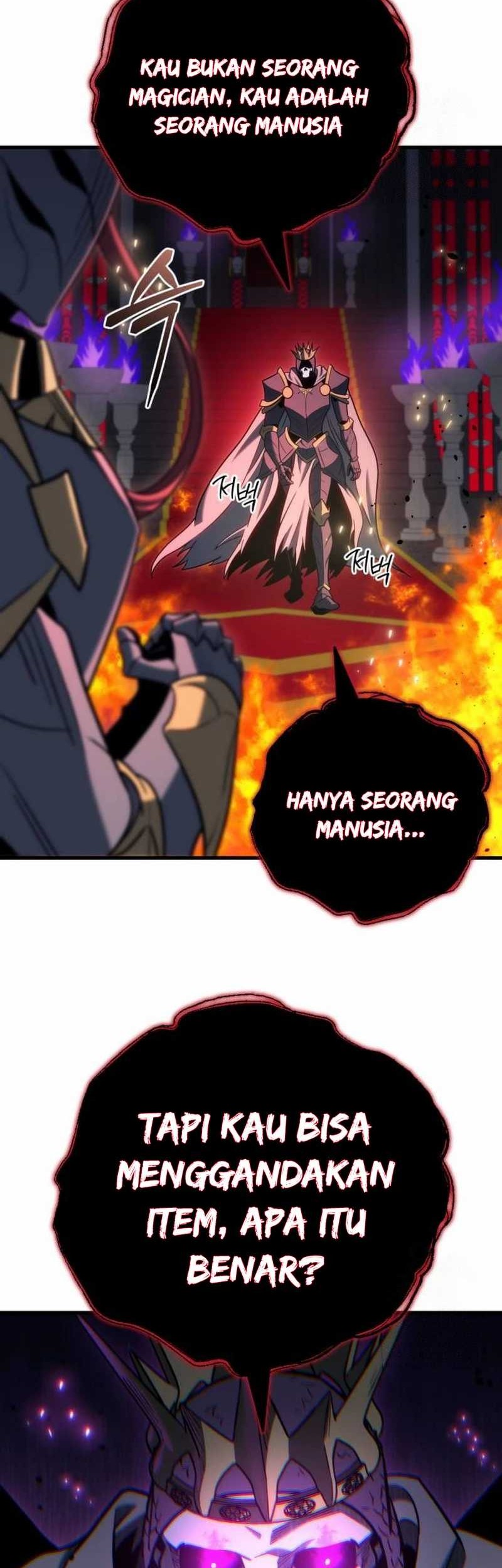 Hiding a Logistics Center in the Apocalypse Chapter 21 Gambar 51