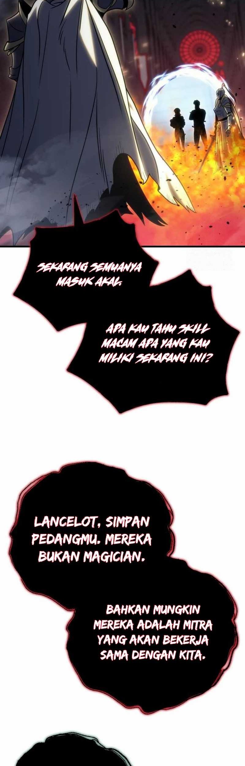 Hiding a Logistics Center in the Apocalypse Chapter 21 Gambar 53