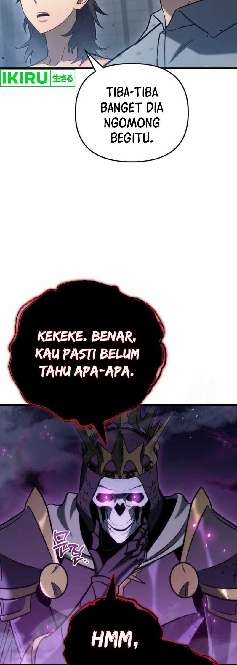 Hiding a Logistics Center in the Apocalypse Chapter 21 Gambar 55