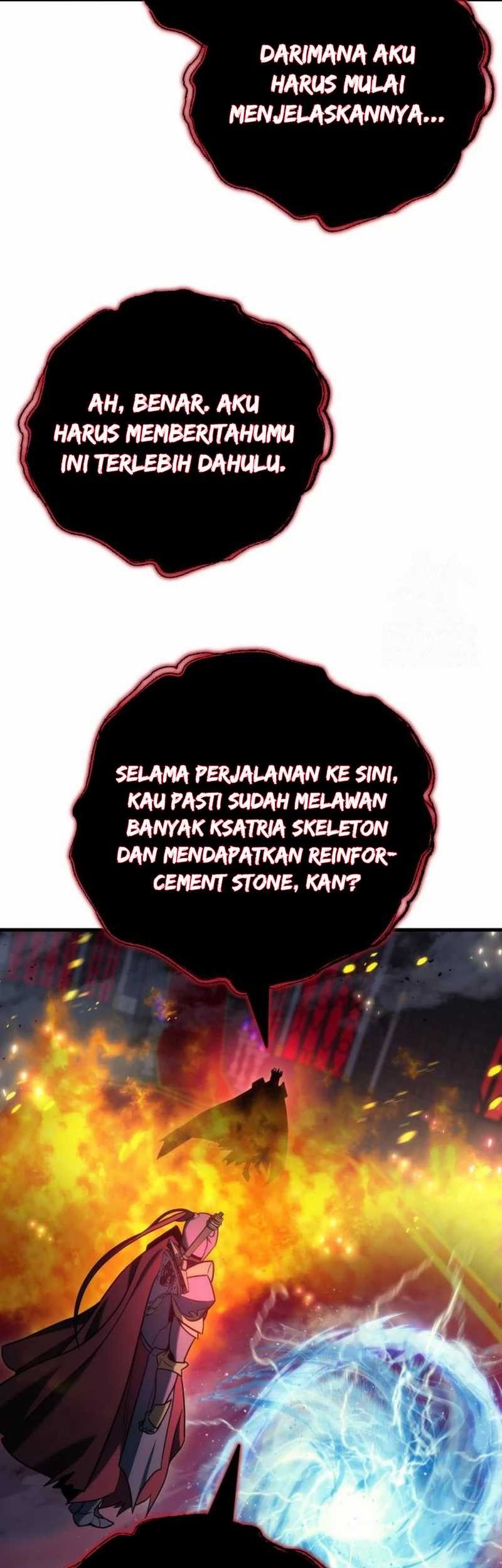 Hiding a Logistics Center in the Apocalypse Chapter 21 Gambar 56