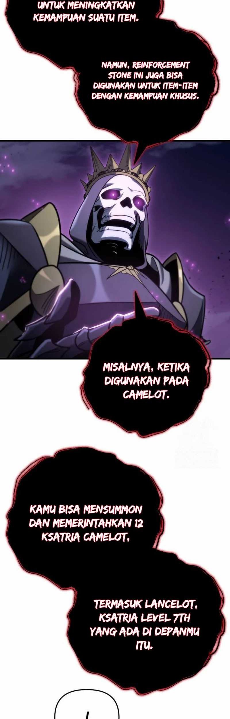 Hiding a Logistics Center in the Apocalypse Chapter 21 Gambar 58