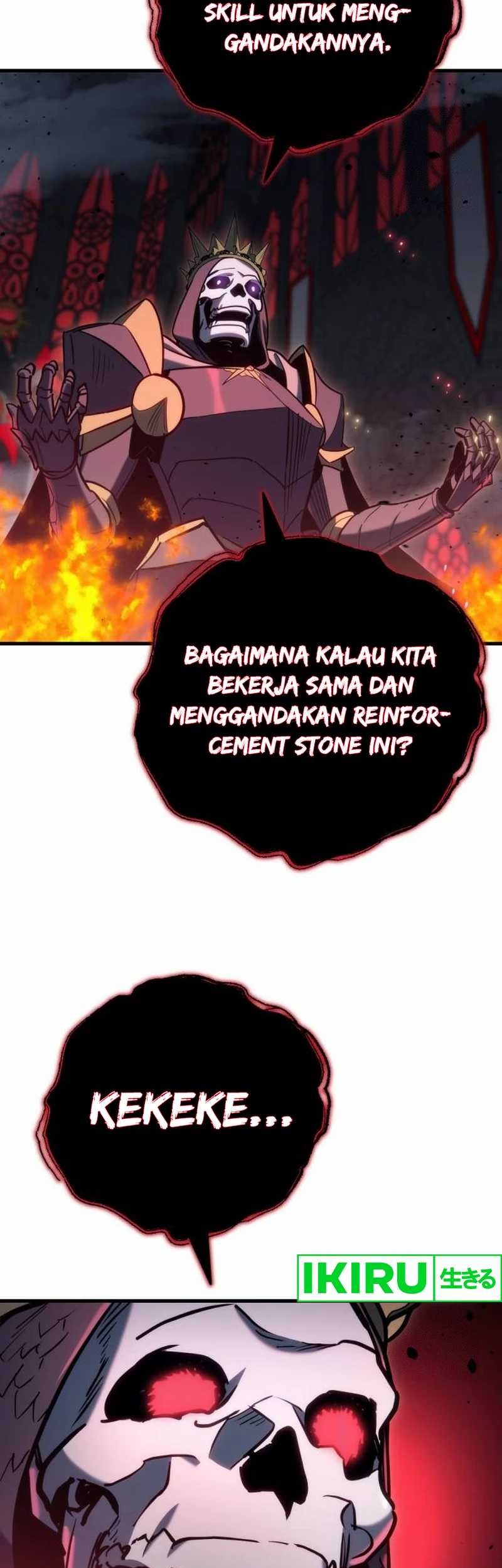Hiding a Logistics Center in the Apocalypse Chapter 21 Gambar 60