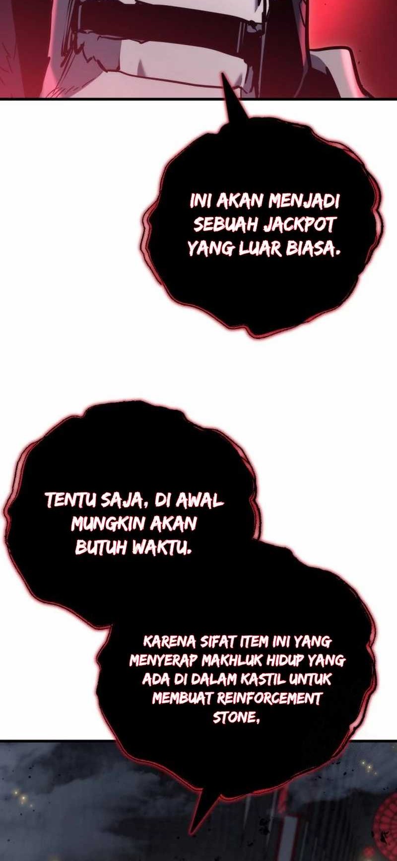 Hiding a Logistics Center in the Apocalypse Chapter 21 Gambar 61