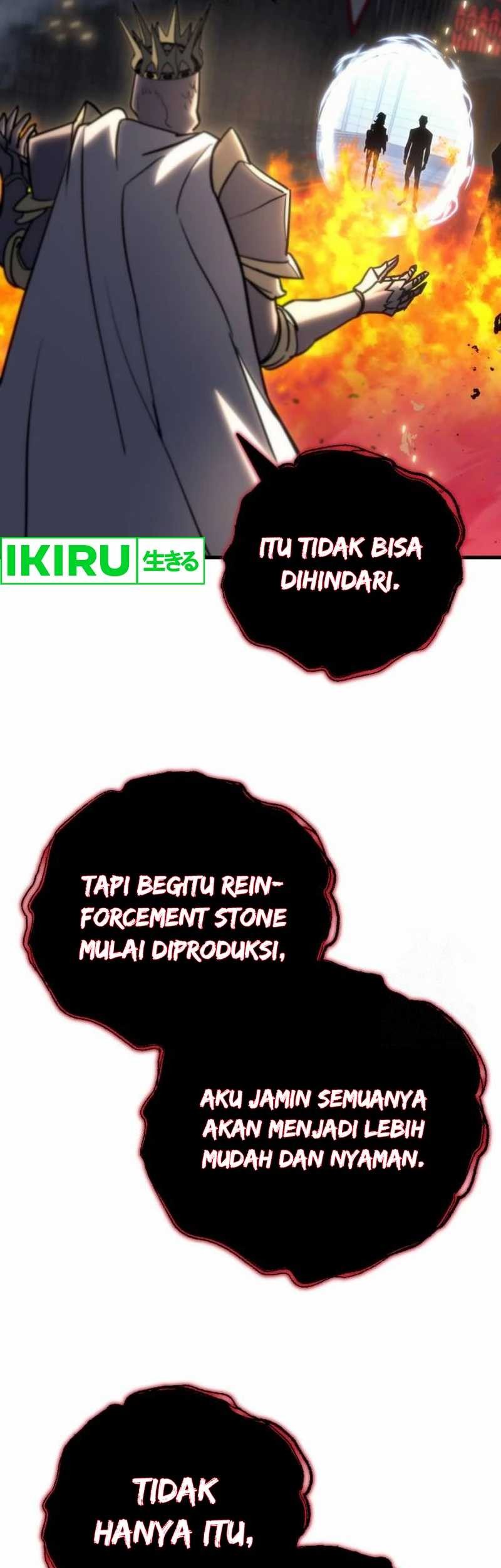 Hiding a Logistics Center in the Apocalypse Chapter 21 Gambar 62