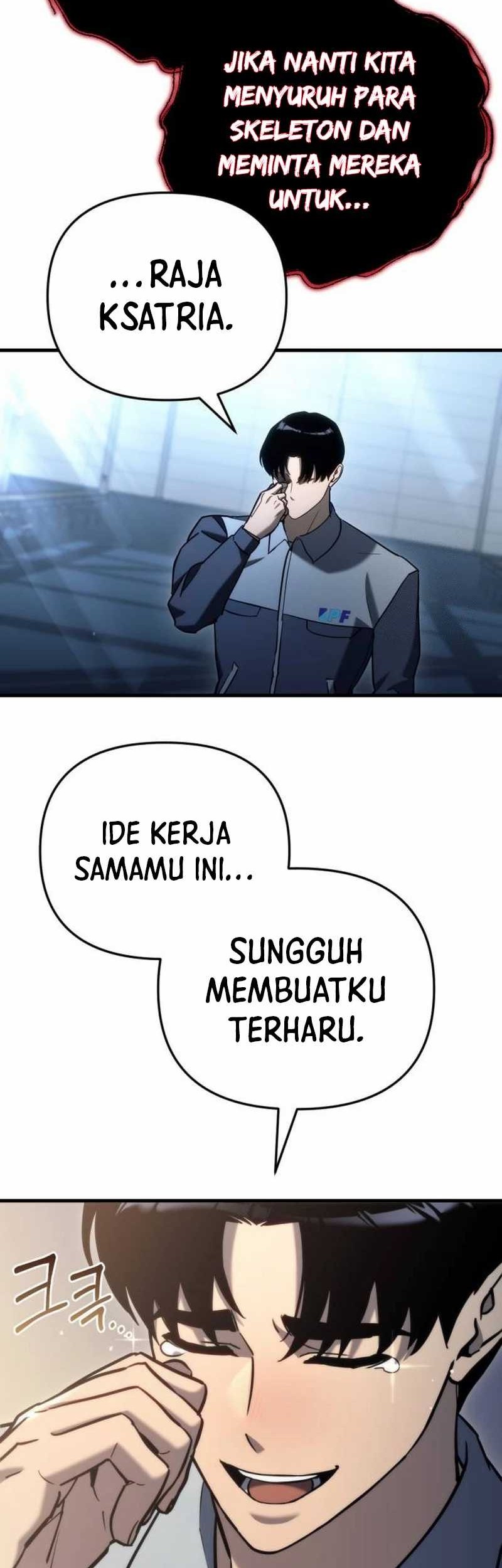 Hiding a Logistics Center in the Apocalypse Chapter 21 Gambar 63