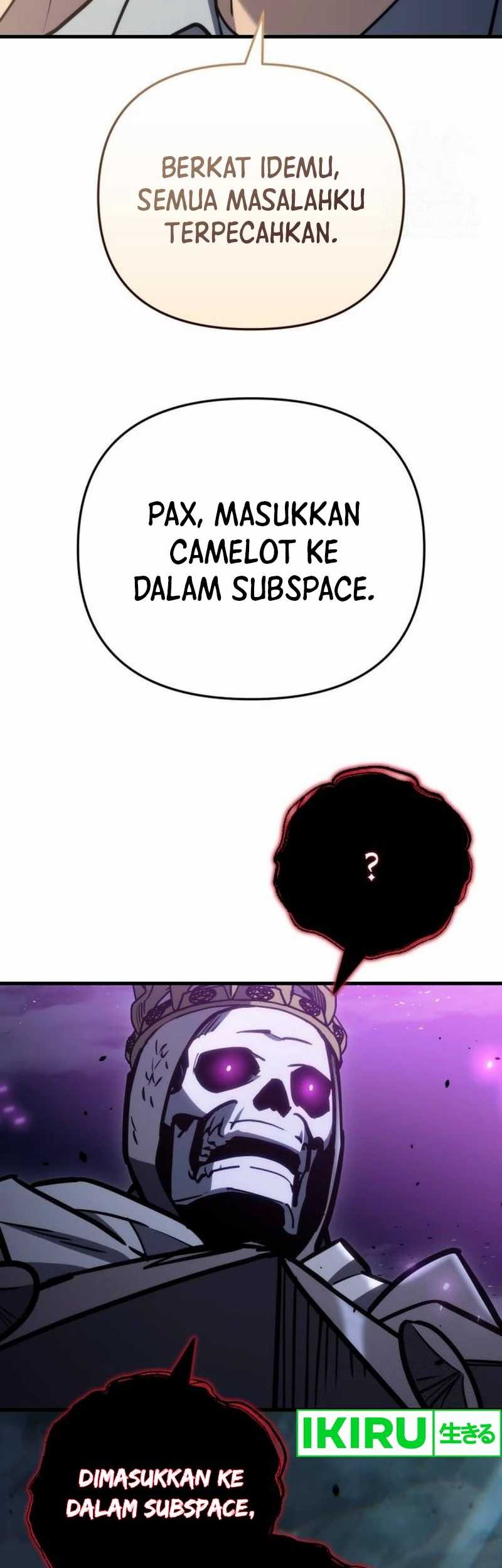 Hiding a Logistics Center in the Apocalypse Chapter 21 Gambar 64