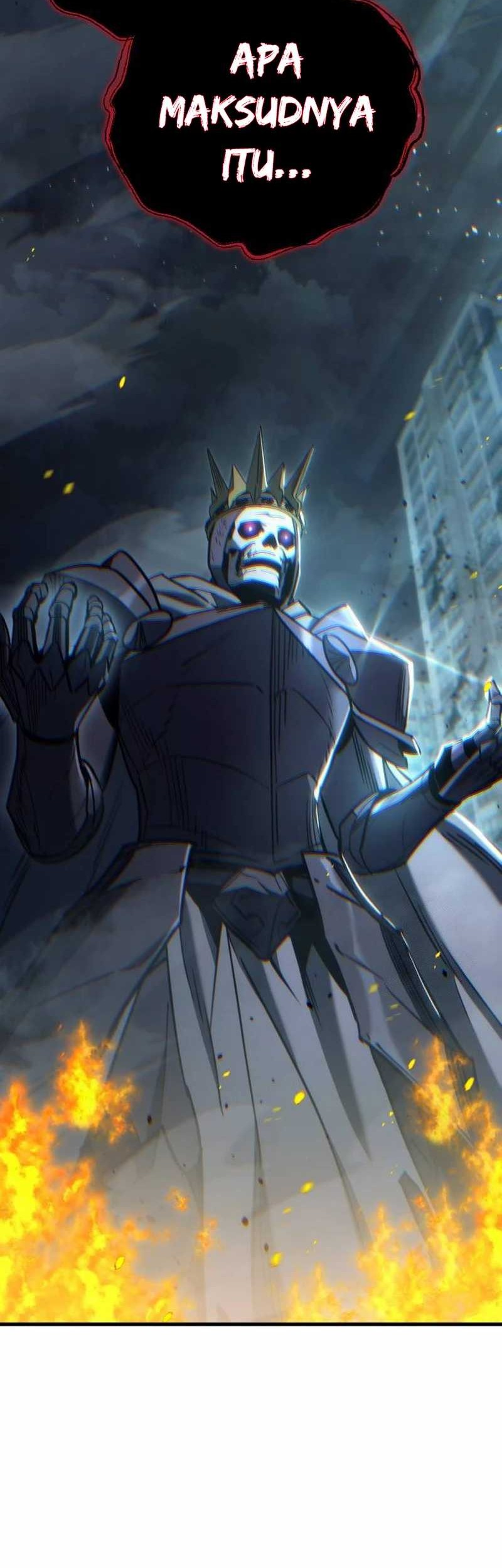 Hiding a Logistics Center in the Apocalypse Chapter 21 Gambar 65