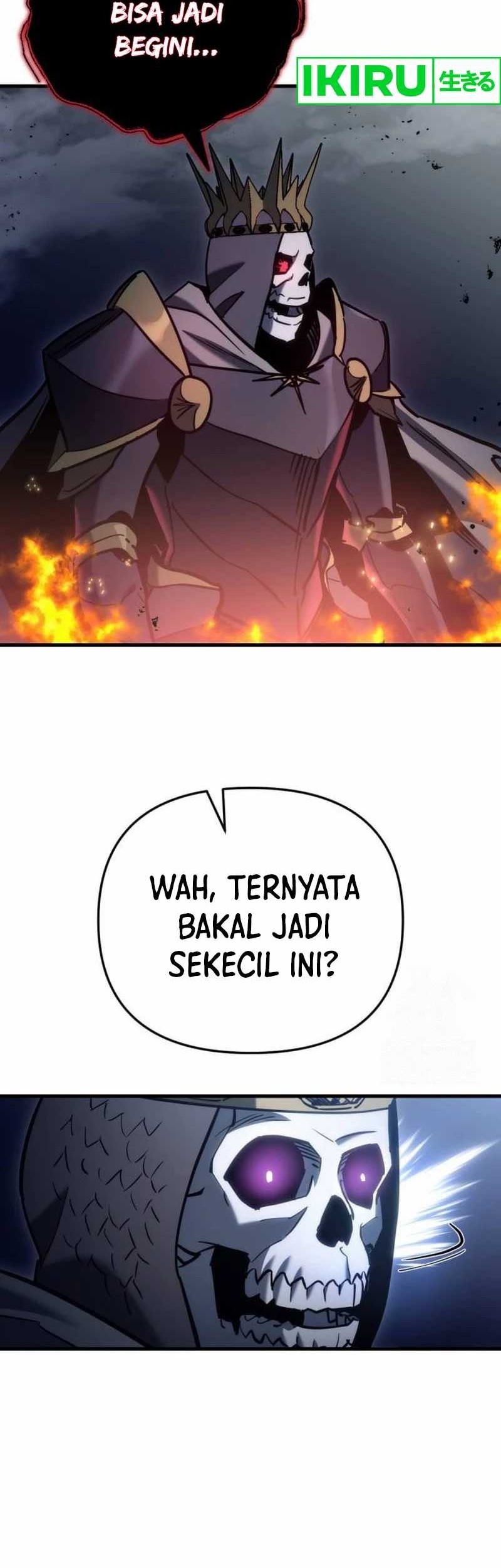 Hiding a Logistics Center in the Apocalypse Chapter 21 Gambar 69