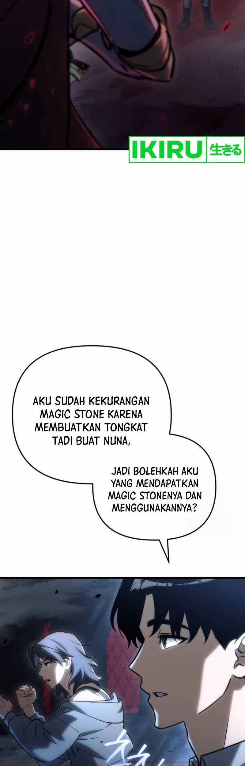 Hiding a Logistics Center in the Apocalypse Chapter 21 Gambar 5
