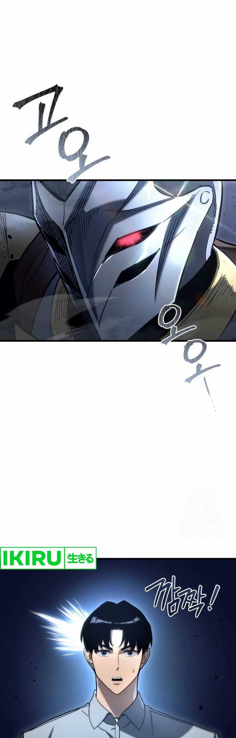 Hiding a Logistics Center in the Apocalypse Chapter 21 Gambar 20