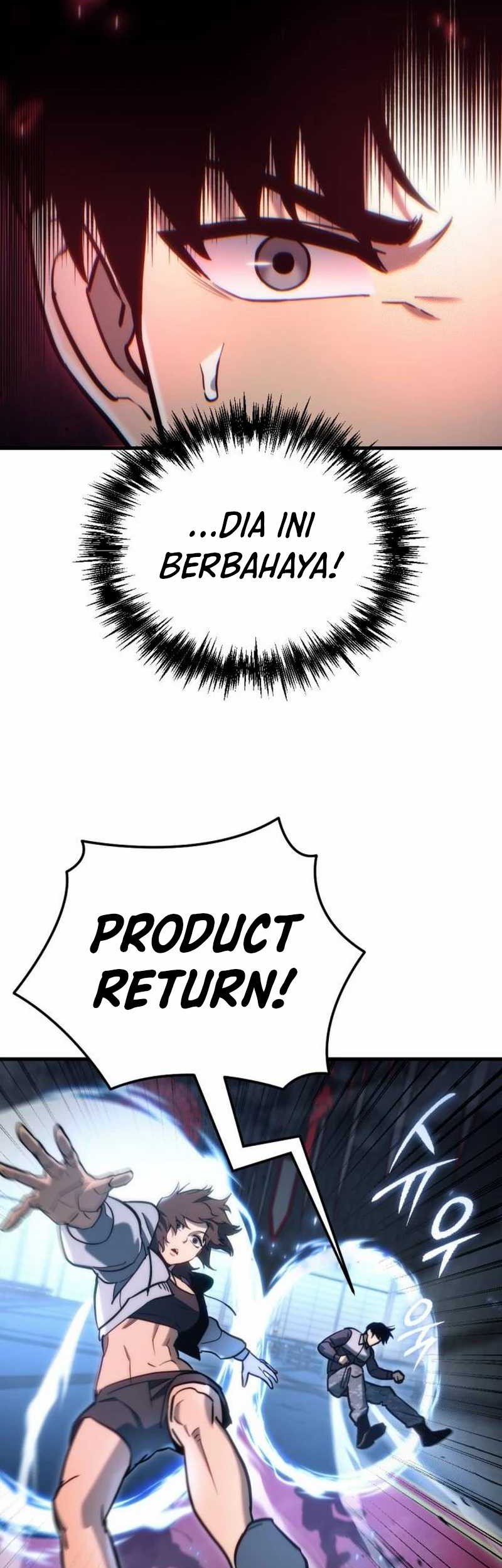 Hiding a Logistics Center in the Apocalypse Chapter 21 Gambar 22