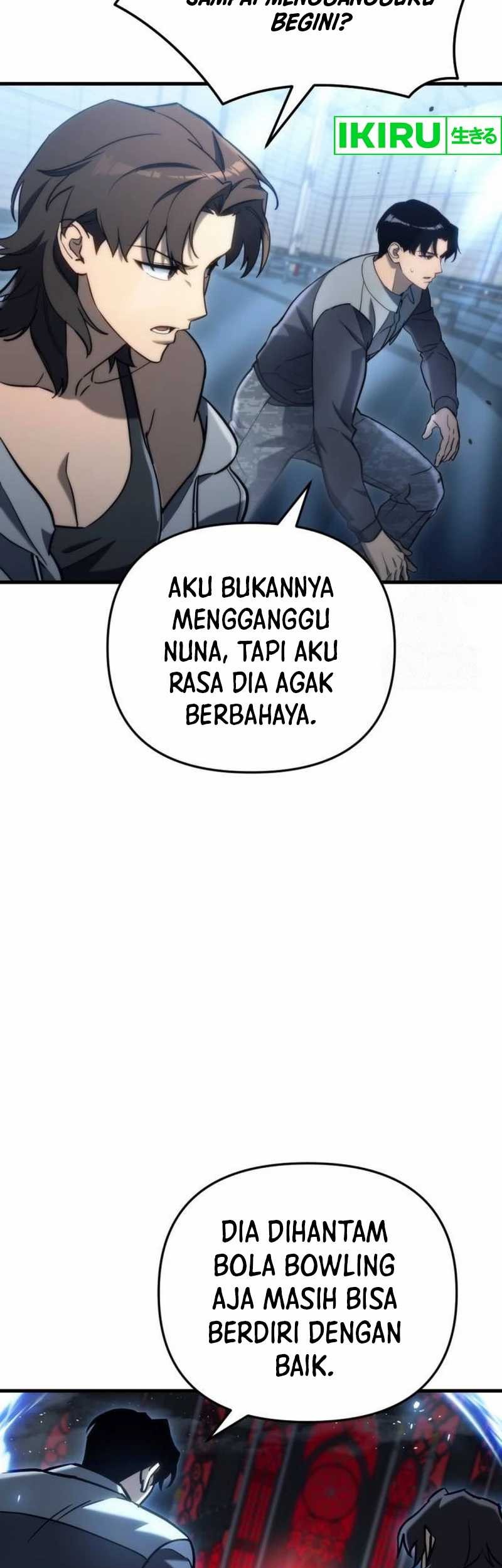 Hiding a Logistics Center in the Apocalypse Chapter 21 Gambar 24